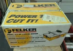 Felker Fts 70 12" 3/4 Hp Portable Tile Saw. Fixed Price $189.00.