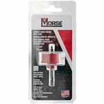 Mk Morse 121460 IHS20 1-1/4IN 32MM Impact Ready Bimetal Hole Saw. Fixed Price $23.02.