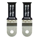 Fein Replacement (2 Pack) Universal E-cut Blade 63502151018-2PK. Fixed Price $24.98.