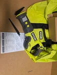 New Ryobi One+ PCL515 With Bag 18V Cordless Free Sawzall Blade. Fixed Price $59.95.
