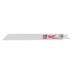 Milwaukee 48-01-6093 8" X 8/12TPI Bi-metal Super Sawzall Blade 50-PACK. Fixed Price $130.97.