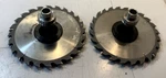 Fs Tool 53DL12 Dado Set Standard Series 12" (P2). Fixed Price $325.00.