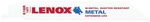 Lenox 20529-B618R 6" 18TPI Metal Cutting Reciprocating Saw Blade 25 Pack. Fixed Price $57.99.