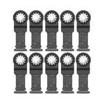 Bosch OSL114F-10 Oscillating Tool Blade, L-4", Bi-metal, PK10. Fixed Price $109.99.