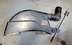 Craftsman Radial Arm Saw Blade Guard Ass'y 37397 37398 For 113.29411 & Others. Fixed Price $20.00.