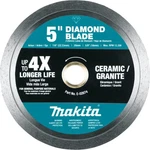 Makita E-02674 5 Inch Continuous Rim Diamond Blade For Masonry And Tile. Fixed Price $29.99.