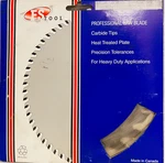 Fs Tool LH726 7-1/4 X.115 X5/8 X24T General Purpose Saw Blade. Fixed Price $48.99.
