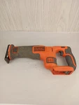 Black+decker 20V Max Cordless Reciprocating Saw BDCR20 Tool Only (tested Works). Fixed Price $23.67.