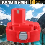 4.8AH For Makita 1822 1834 1823 1833 1835 18V PA18 Battery 8391D 6347D 5036D. Fixed Price $23.89.