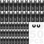 Vevor 50PCS Oscillating Tool Saw Blades Quick Release For Wood Plastic Aluminum. Fixed Price $25.99.