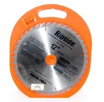 Porter-cable 12920 Riptide 12-INCH 40 Tooth Carbide Tip Saw Blade 1" Bore Nos. Fixed Price $59.00.