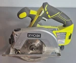 Ryobi One+ 18V P506 Circular Saw No Battery Tool Only. Fixed Price $25.00.