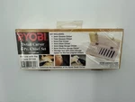 Vintage Ryobi Detail Carver 6-PC Chisel Set DC500 Factory Sealed Storage Wear. Fixed Price $40.00.