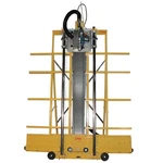 Saw Trax C64VP Varsity Series 64" Cross Cut Compact Vertical Panel New. Fixed Price $3200.05.