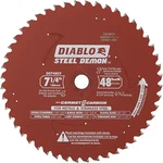 Diablo D0748CF Cermet Steel Demon Metal Cutting Circular Saw Blade 7-1/4"X 48T. Fixed Price $178.58.