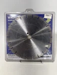 12" Diamond Saw Blade Whirlwind Segmented Concrete Masonry New Open Box. Fixed Price $59.99.