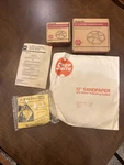 Shopsmith 6 And 3-3/4 Lathe Bundle Nos More Part # 505591 505590 Mint A+. Fixed Price $60.00.