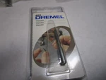 1/8" Shank Dremel 402 Threaded Mandrel For & Collet Rotating Tool. Fixed Price $12.00.