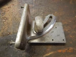 Early Porter Cable K88 Circular Saw Depth Angle Segment Slide W/ 3/8-16 Thread. Fixed Price $22.50.