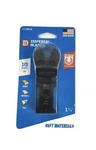 Imperial IBOA200-10 Pk (10) Universal Oscillating Tool Carbon Steel Black Blades. Fixed Price $63.96.