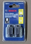 Bosch Hole Saw Adaptors AN01-C 9/16IN 1-3/16IN. New. Fixed Price $14.95.