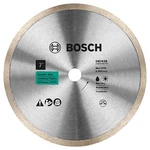 Bosch DB743S 7IN Standard Continuous Rim Diamond Tile Blade 5/8IN Wet/dry. Fixed Price $39.95.