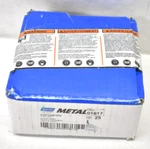 Norton Metal Cut Off Blades Aluminum Oxide 4-1/2" .04" 7/8" Arbor 25 Pack. Fixed Price $57.58.