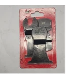 Milwaukee 49-10-9004 Oscillating Tool Blade Set, Metal, 3PCS, 2-1/2" X 3-1/8". Fixed Price $22.98.