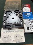 Vintage Craftsman 7" Molding Set For Table Radial Saw Kromedge Cutters 9-3218. Fixed Price $34.95.