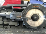 Dualsaw Destroyer Cs 650 6-1/4" Counter Rotating Double Blade Circular. Fixed Price $35.00.