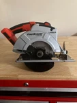 Black And Decker Firestorm Laser Circular Saw. Fixed Price $25.00.