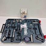 Bosch Handle Tool Set 108 Pcs Power Accessories. Fixed Price $125.02.