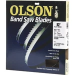 Olson In. 3/8 4 Tpi Skip Flex Back Band Saw Blade FB19282DB. Fixed Price $24.15.