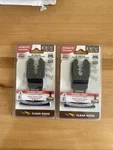 Diablo DOU250JBW3 2-1/2" Universal Fit Bi-metal Oscillating Blade Clean Wood 2PK. Fixed Price $36.00.