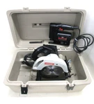 Craftsman Circular Saw 315.11820, Sabre 315.10700 And Permanex Case. Fixed Price $69.99.