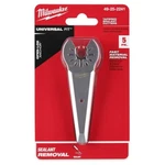 Milwaukee Tool 49-25-2241 Open-lok Tapered Sealant Cutting Blade (5 Pk). Fixed Price $32.57.