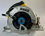 Dewalt DWE575SB 7-1/4 In Lightweight Corded Circular Saw. Fixed Price $74.99.