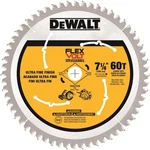Dewalt Circular Saw Blade, 1/4 Inch, Tooth, Wood Cutting (DWAFV3760). Fixed Price $49.95.