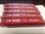 100 Pack Diablo DS0614WBF 6" Tpi Fire Rescue Reciprocating Saw Blade. Fixed Price $167.99.