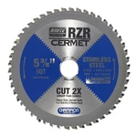 Champion Cutting Tool RZR-538-50-ST Corp Circular Saw Blade 5-3/8", 50T Stai. Fixed Price $46.99.