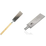 Suizan Ryoba Saw 240MM Replaceable Blade Crosscut Ripcut Woodworking Japan. Fixed Price $77.70.