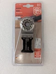 QTY:10 Fein Starlock 133 Standard Saw Blades For All Woods Plasterboard Plastics. Fixed Price $44.44.