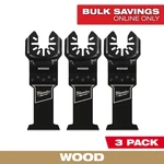 1-3/8 In. High Carbon Steel Universal Fit Wood Cutting Multi-tool Oscillating Bl. Fixed Price $35.36.