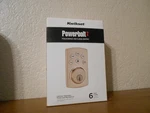 New Kwikset Powerbolt 2 Touchpad Keyless Entry Satin Nickel Finish 99070-101. Fixed Price $69.99.