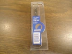 Drill Bit Arbor Starter 1/4"X 3" Lenox # 30851-56PD. Fixed Price $10.25.