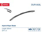 Denso DUR-053L Wiper Blade, Universal For, Alfa Romeo, Alpina, Audi, Bmw, Cadillac,. Fixed Price $24.12.