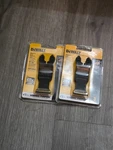Dewalt DWA4254-3 Oscillating Blade 1/4" General Purpose Pcs 2* New. Fixed Price $24.00.