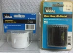 Ideal Electrical 35-362 In. Ironman Bi-metal Hole Saw. Fixed Price $10.45.
