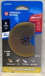 Imperial IBOAT410-5 5PK One Fit Oscillating Tool Storm Segment Saw Cut Blade. Fixed Price $29.99.