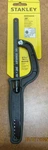 New Stanley Mini Utility Hacksaw With 10" Blade. Fixed Price $9.99.